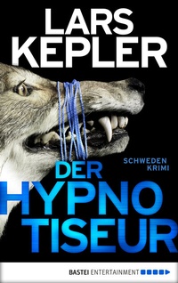 Abbildung von: Der Hypnotiseur - Bastei Lübbe