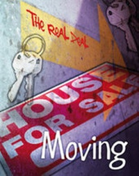 Enlarge image Cover: Moving - Raintree