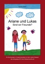 Cover: Ariane und Lukas - BoD - Books on Demand