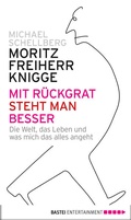 Cover: Mit R&uuml;ckgrat steht man besser - Bastei L&uuml;bbe