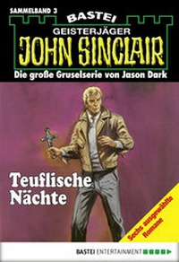 Bild vergrößern Bild: John Sinclair - Sammelband 3 - Bastei Lübbe