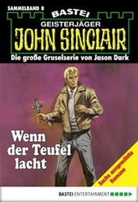 Bild vergrößern Bild: John Sinclair - Sammelband 8 - Bastei Lübbe