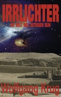 Cover: Irrlichter - BoD - Books on Demand
