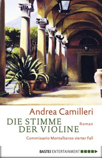 Abbildung von: Die Stimme der Violine - Bastei Lübbe
