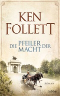 Cover: Die Pfeiler der Macht - Bastei L&uuml;bbe