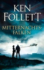Cover: Mitternachtsfalken - Bastei Lübbe