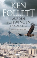 Cover: Auf den Schwingen des Adlers - Bastei L&uuml;bbe