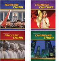 Enlarge image Cover: China Focus Pack A of 4 - Raintree Publishers