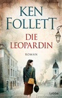 Cover: Die Leopardin - Bastei Lübbe