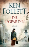 Cover: Die Leopardin - Bastei L&uuml;bbe
