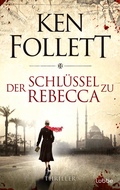 Cover: Der Schl&uuml;ssel zu Rebecca - Bastei L&uuml;bbe