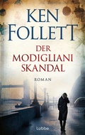 Cover: Der Modigliani-Skandal - Bastei L&uuml;bbe
