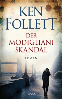 Enlarge image Cover: Der Modigliani-Skandal - Bastei Lübbe