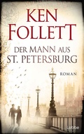 Cover: Der Mann aus St. Petersburg - Bastei L&uuml;bbe