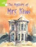 Cover: Rigby Star Guided Lime Level: The Mystery Of Mrs Kim Single - Rigby