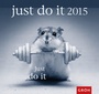 Cover: Just do it 2015 - Groh
