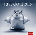 Cover: Just do it 2015 - Groh