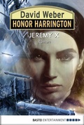 Cover: Honor Harrington: Jeremy X - Bastei L&uuml;bbe