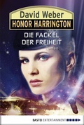Cover: Honor Harrington: Die Fackel der Freiheit - Bastei L&uuml;bbe