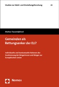 Bild: Gemeinden als Rettungsanker der EU? - Nomos