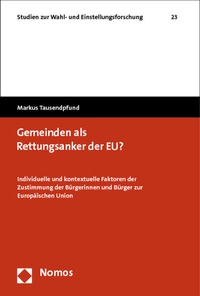 Bild: Gemeinden als Rettungsanker der EU? - Nomos