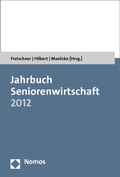 Cover: Jahrbuch Seniorenwirtschaft 2012 - Nomos