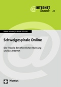 Cover: Schweigespirale Online - Nomos