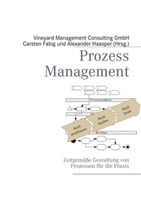 Enlarge image Cover: Prozessmanagement - BoD - Books on Demand