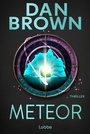 Cover: Meteor - Bastei Lübbe
