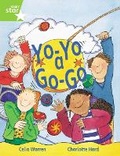 Cover: Rigby Star Guided Year 1/P2 Green Level: Guided Reader Pack Framework Edition - Rigby