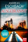 Cover: Ausgebrannt - Bastei L&uuml;bbe