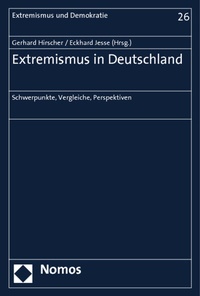 Abbildung von: Extremismus in Deutschland - Nomos