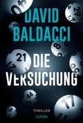 Cover: Die Versuchung - Bastei L&uuml;bbe