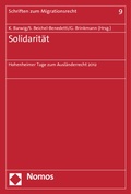 Cover: Solidarit&auml;t - Nomos