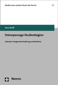 Abbildung von: Statuspassage Studienbeginn - Nomos
