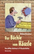 Cover: Das B&uuml;chle vom H&auml;usle - Silberburg