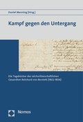 Cover: Kampf gegen den Untergang - Nomos