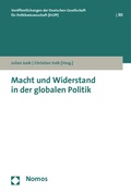 Cover: Macht und Widerstand in der globalen Politik - Nomos