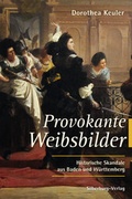 Cover: Provokante Weibsbilder - Silberburg