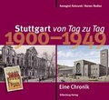 Cover: Stuttgart von Tag zu Tag - Silberburg