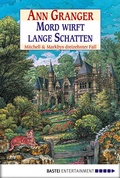Cover: Mord wirft lange Schatten - Bastei L&uuml;bbe