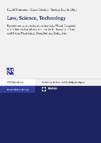 Abbildung von: Law, Science, Technology - Nomos