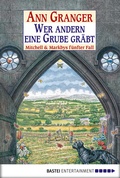 Cover: Wer andern eine Grube gr&auml;bt - Bastei L&uuml;bbe