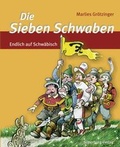Cover: Die Sieben Schwaben - Silberburg