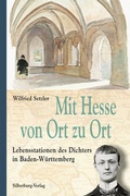 Cover: Mit Hesse von Ort zu Ort - Silberburg