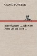Cover: Bemerkungen ... Auf Seiner Reise Um Die Welt ... - Tredition Classics