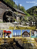 Cover: Der Schwarzwald - The Black Forest - La For&ecirc;t-Noire - Silberburg