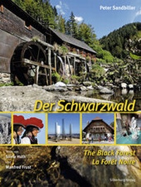 Abbildung von: Der Schwarzwald - The Black Forest - La Forêt-Noire - Silberburg