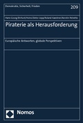 Cover: Piraterie als Herausforderung - Nomos