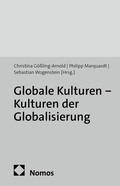 Cover: Globale Kulturen - Kulturen der Globalisierung - Nomos